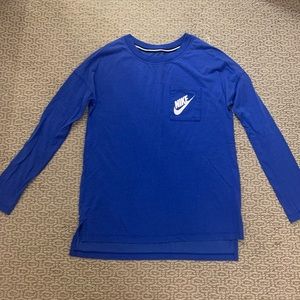 Women’s Nike Long Sleeve Shirt